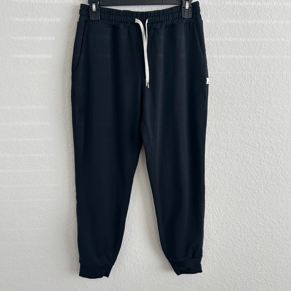 Vuori Performance Jogger Black Sz Small